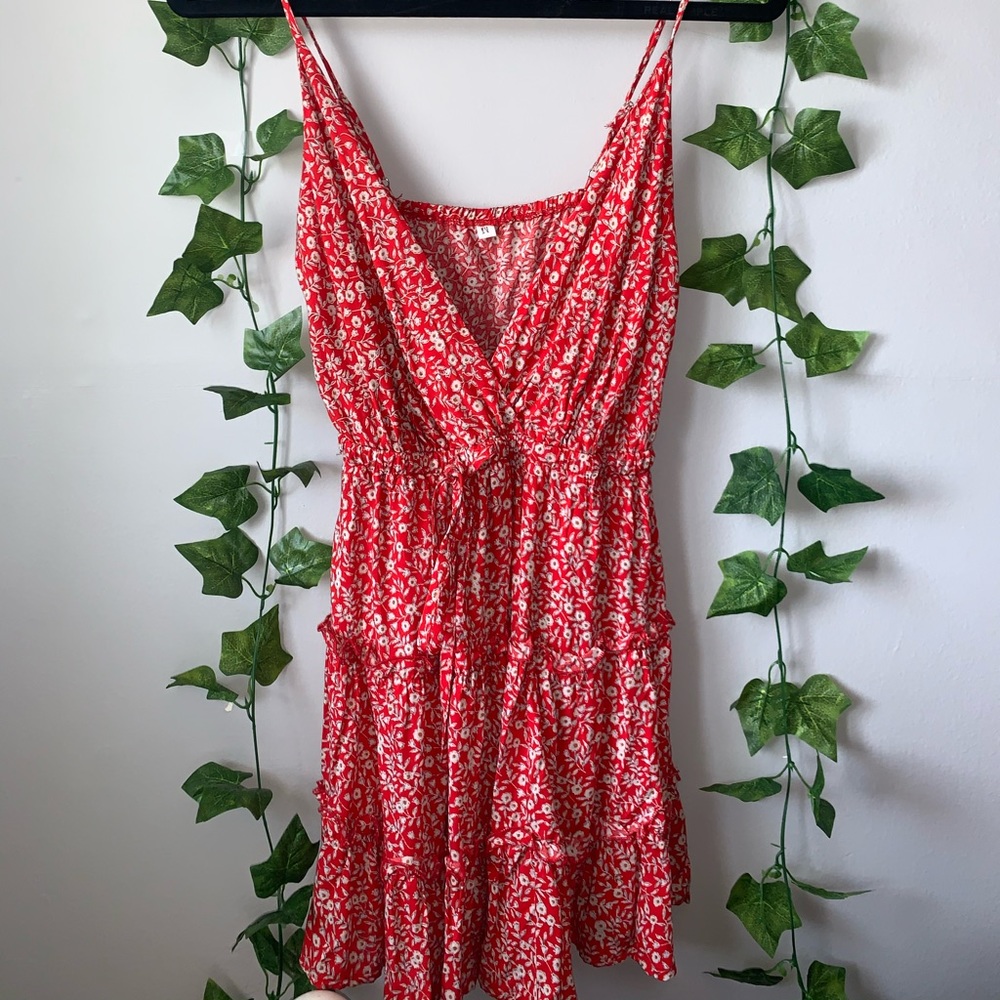 Flowy summer dresses